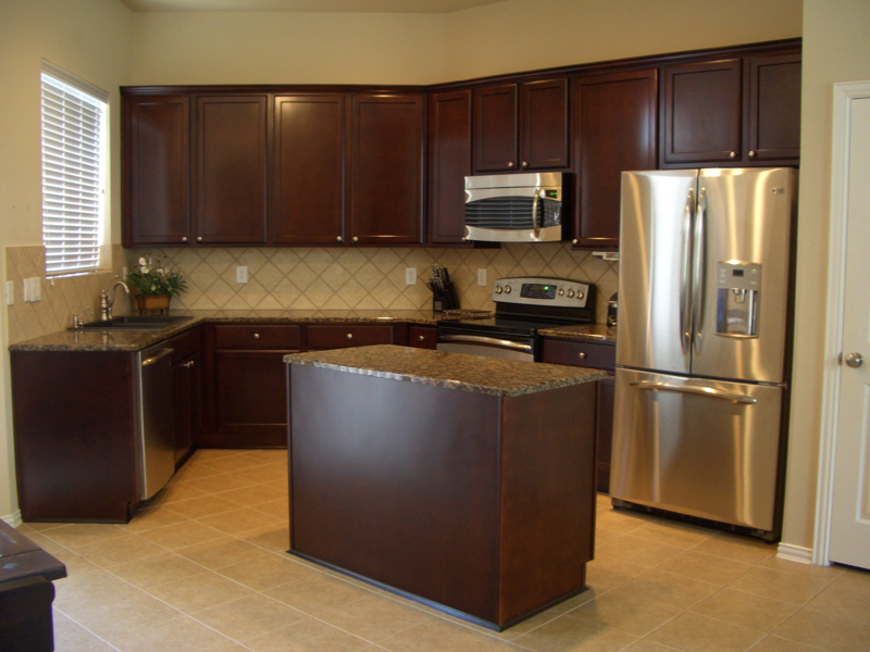 Furniture refinishing and repair by Andrew's Refinishing in Dallas TX